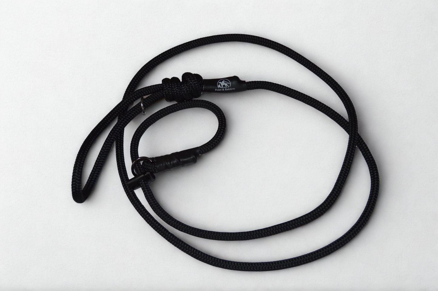 Slip Lead Black 8mm