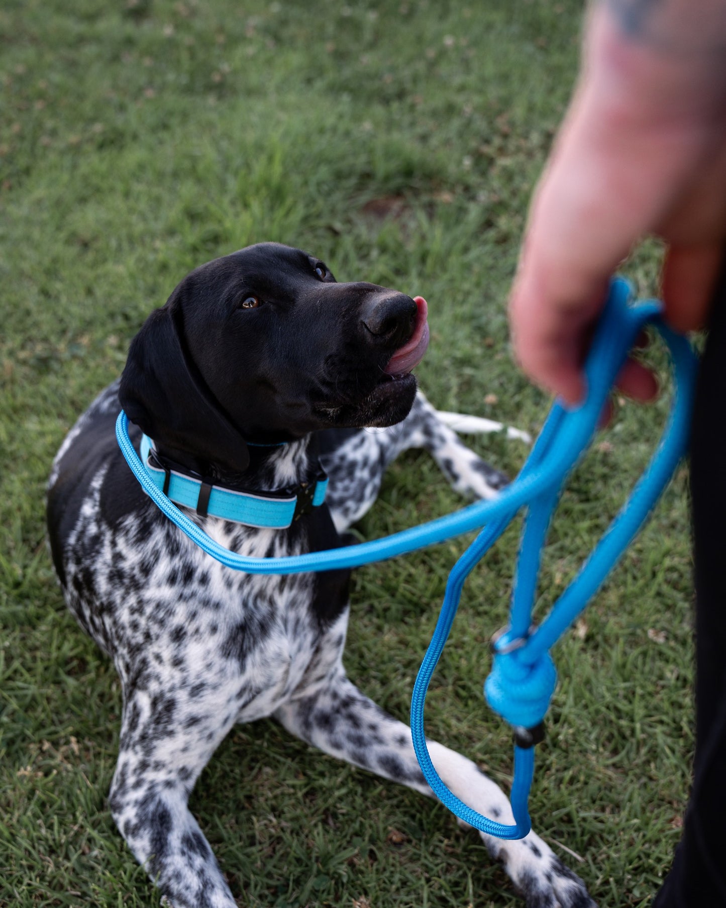 Slip Lead Blue 8mm