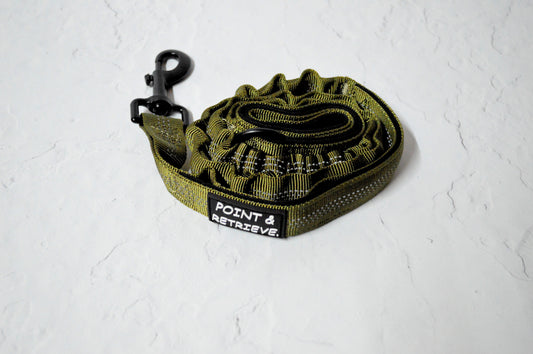 Bungee Lead Army Green