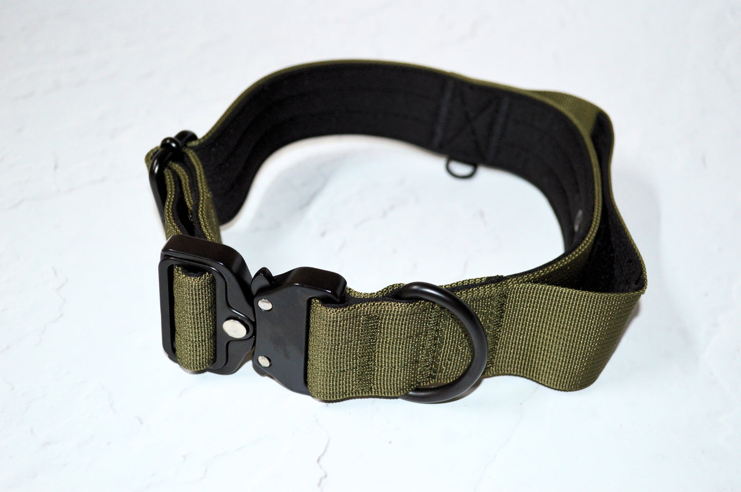Tactical Collar - Green