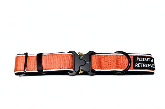 Everyday Adventure Collar - Orange