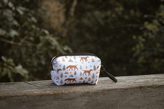 Explorer Poop Bag Holders