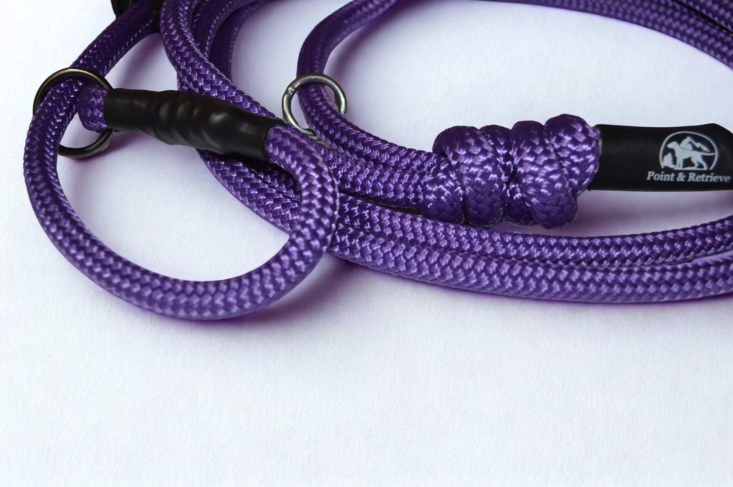 Slip Lead Purple 8mm