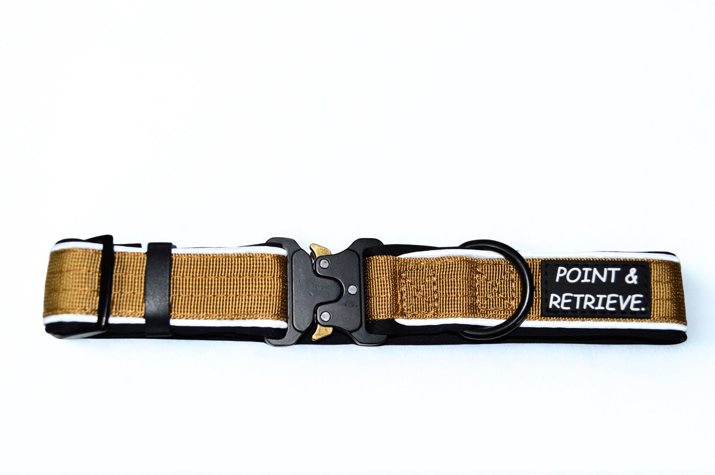 Everyday Adventure Collar - Brown