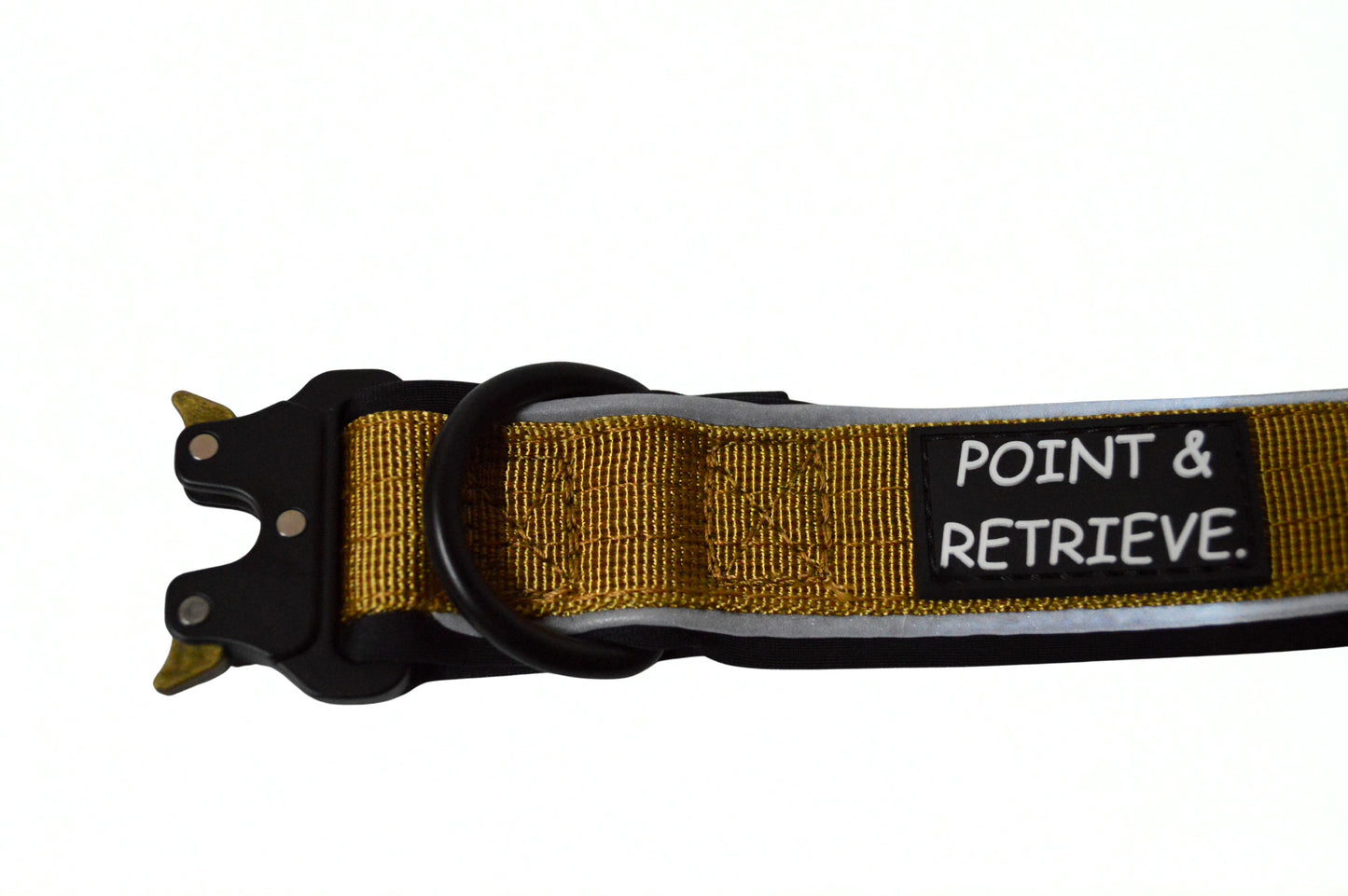 Everyday Adventure Collar - Brown