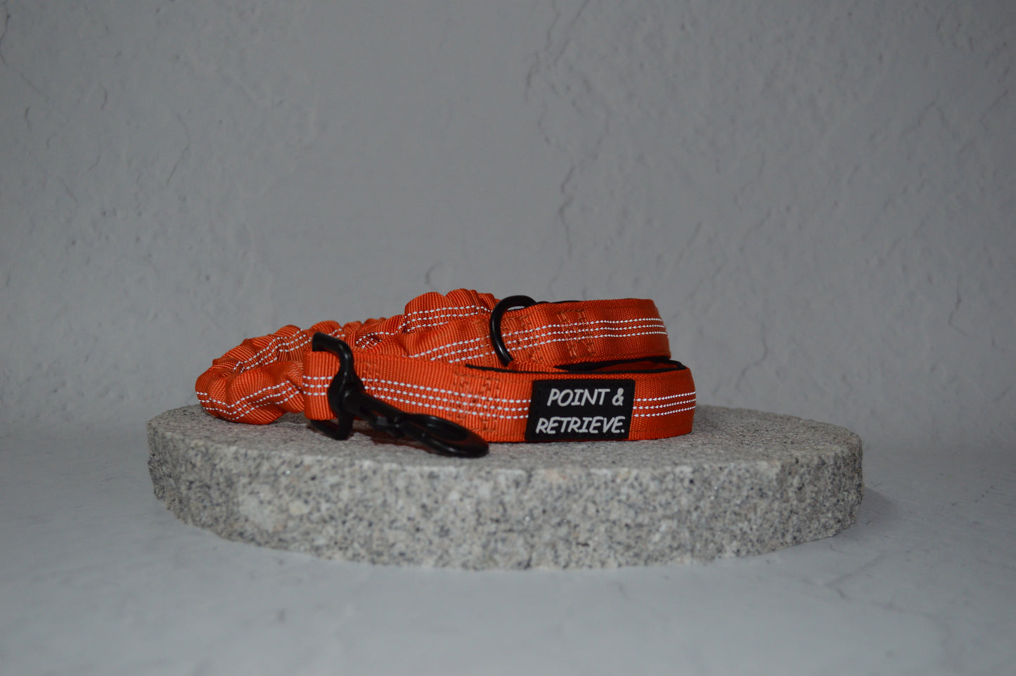 Bungee Lead Orange