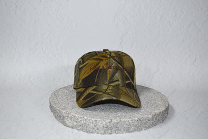Camo Baseball Style Cap
