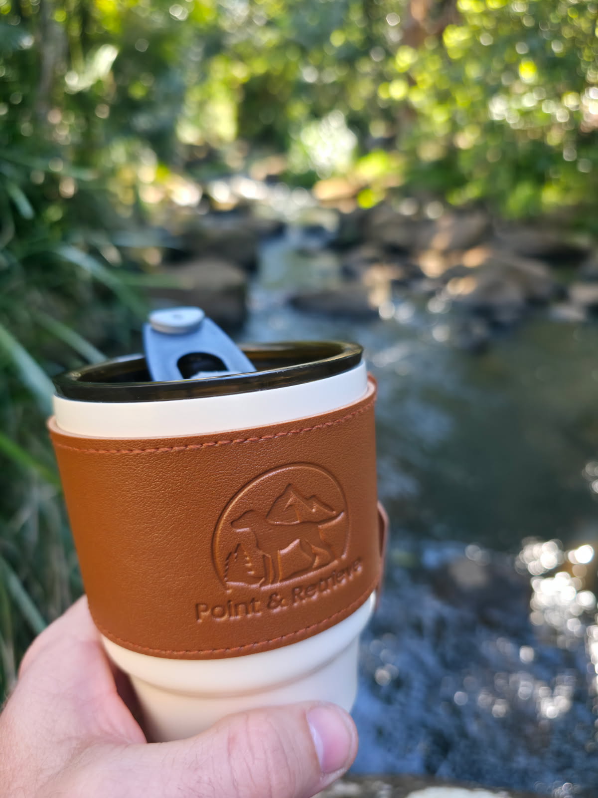 Explorer Coffee Tumbler