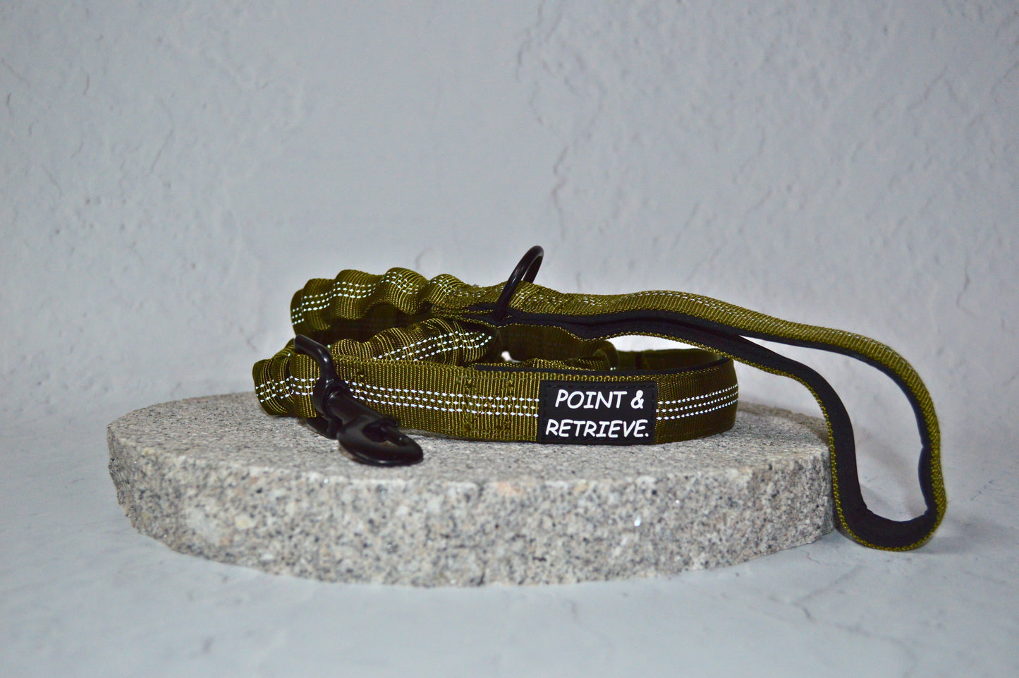 Bungee Lead Army Green