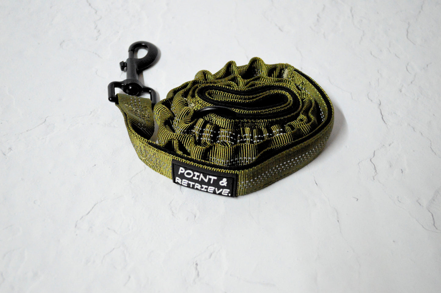 Bungee Lead Army Green