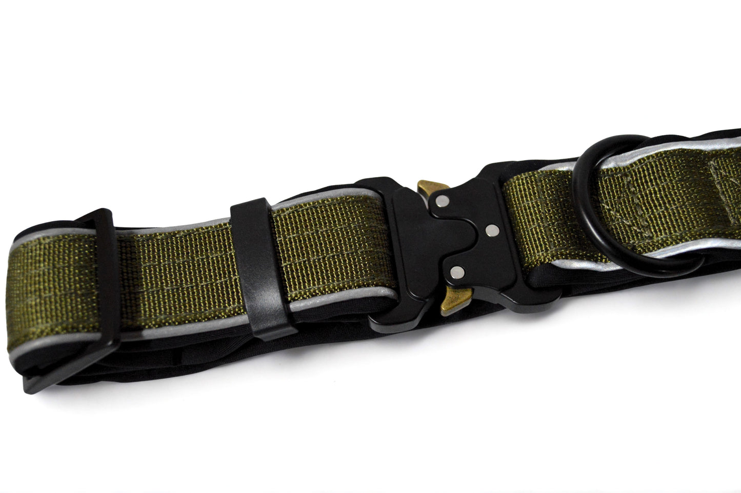 Everyday Adventure Collar - Army Green