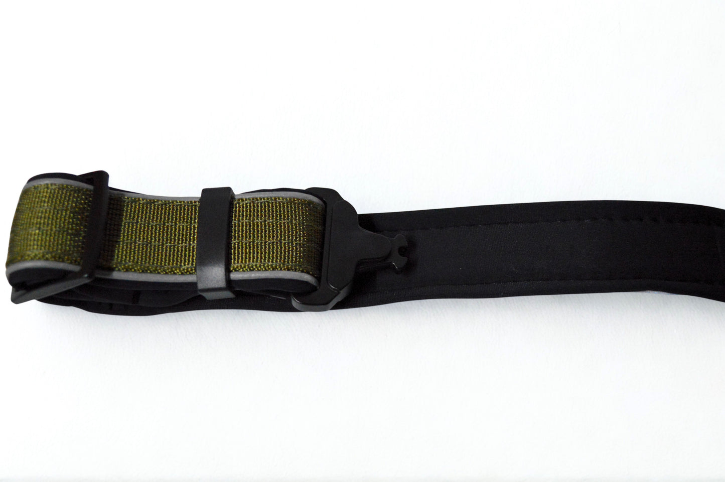 Everyday Adventure Collar - Army Green