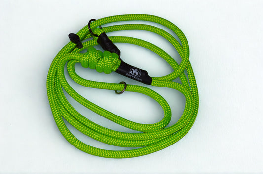 Slip Lead Green 8mm