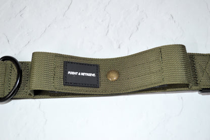 Tactical Collar - Green