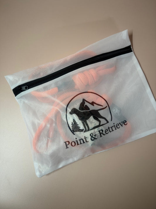 Point & Retrieve Mesh Wash Bags