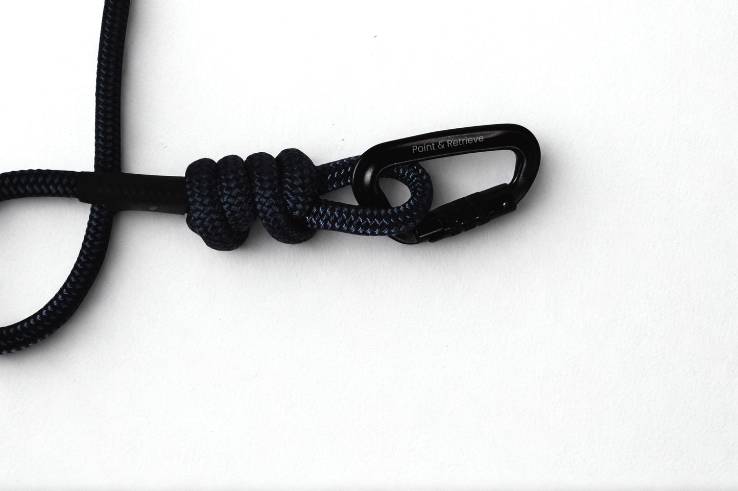 RidgeLine Rope Lead Navy