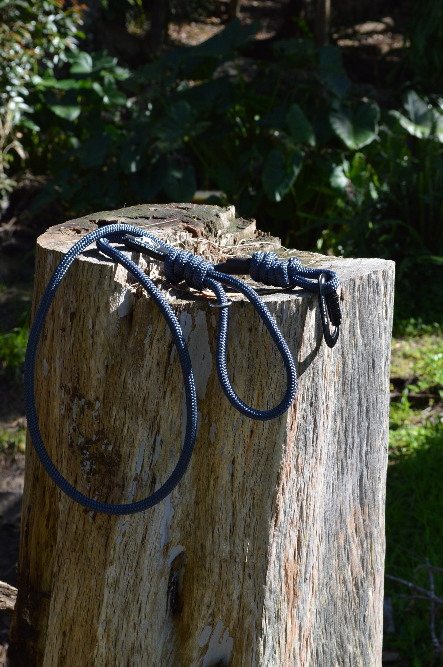 RidgeLine Rope Lead Navy