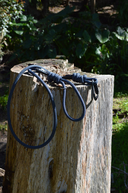 RidgeLine Rope Lead Navy