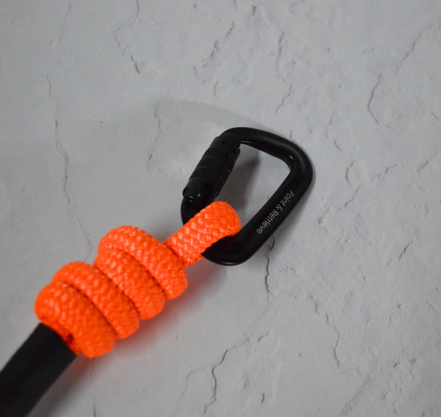 RidgeLine Rope Lead Orange Sunset