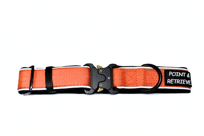 Everyday Adventure Collar - Orange