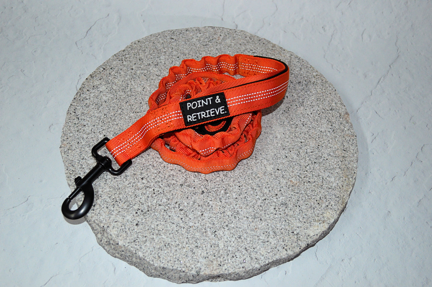 Bungee Lead Orange