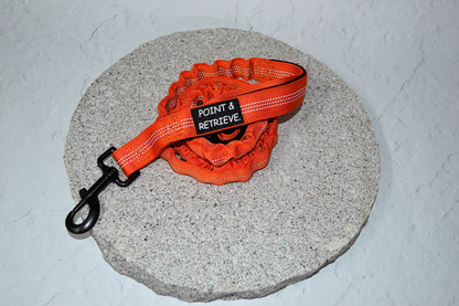 Bungee Lead Orange