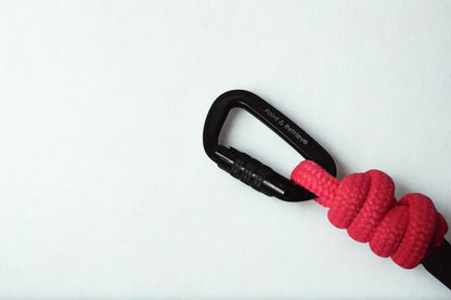 RidgeLine Rope Lead Pink Rose