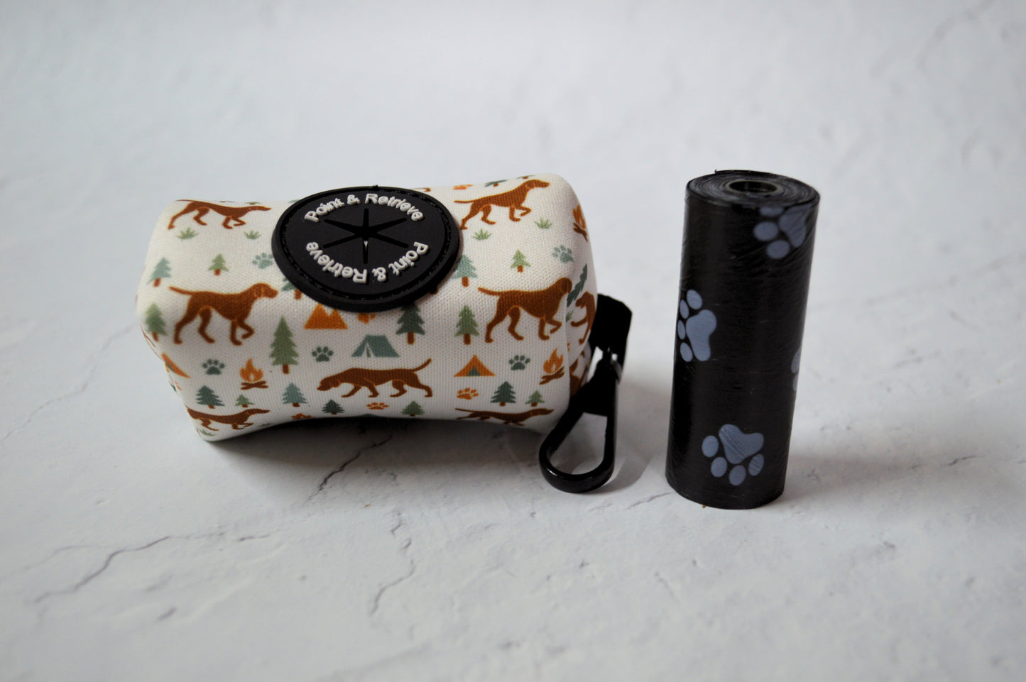 Explorer Poop Bag Holders