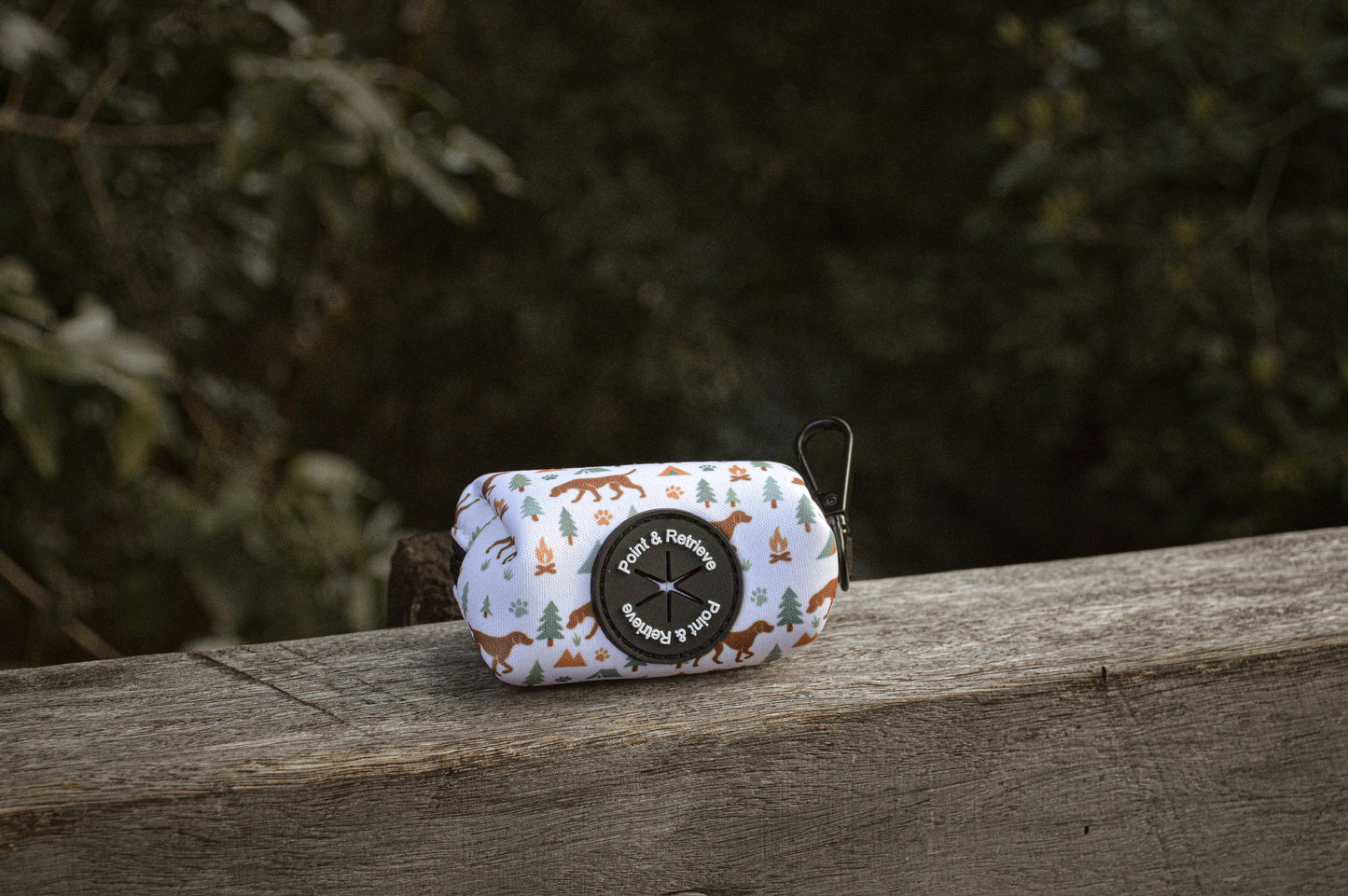 Explorer Poop Bag Holders