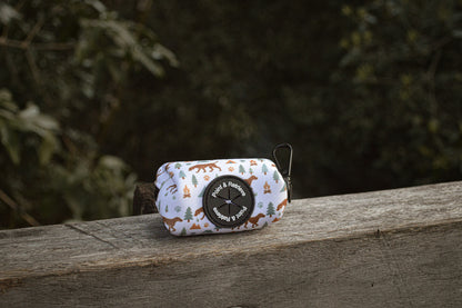 Explorer Poop Bag Holders