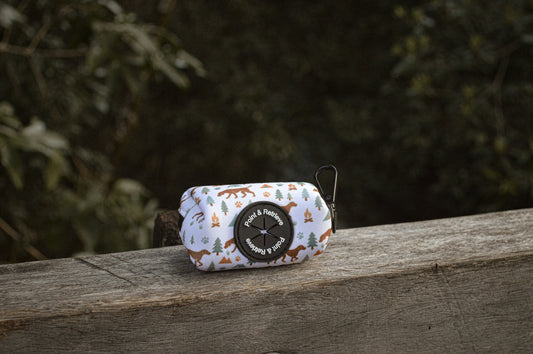 Explorer Poop Bag Holders