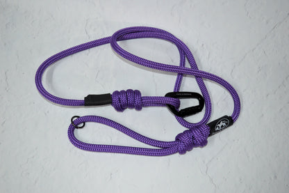 RidgeLine Rope Lead Purple